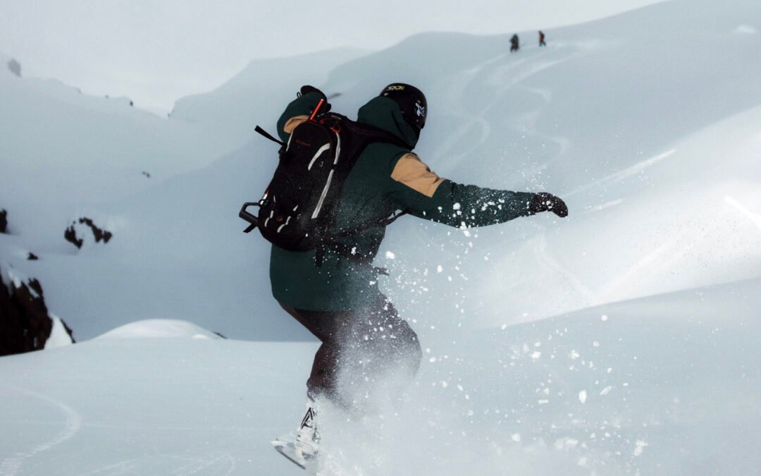 Equipos de Ski de Todo el Mundo Eligen Farellones