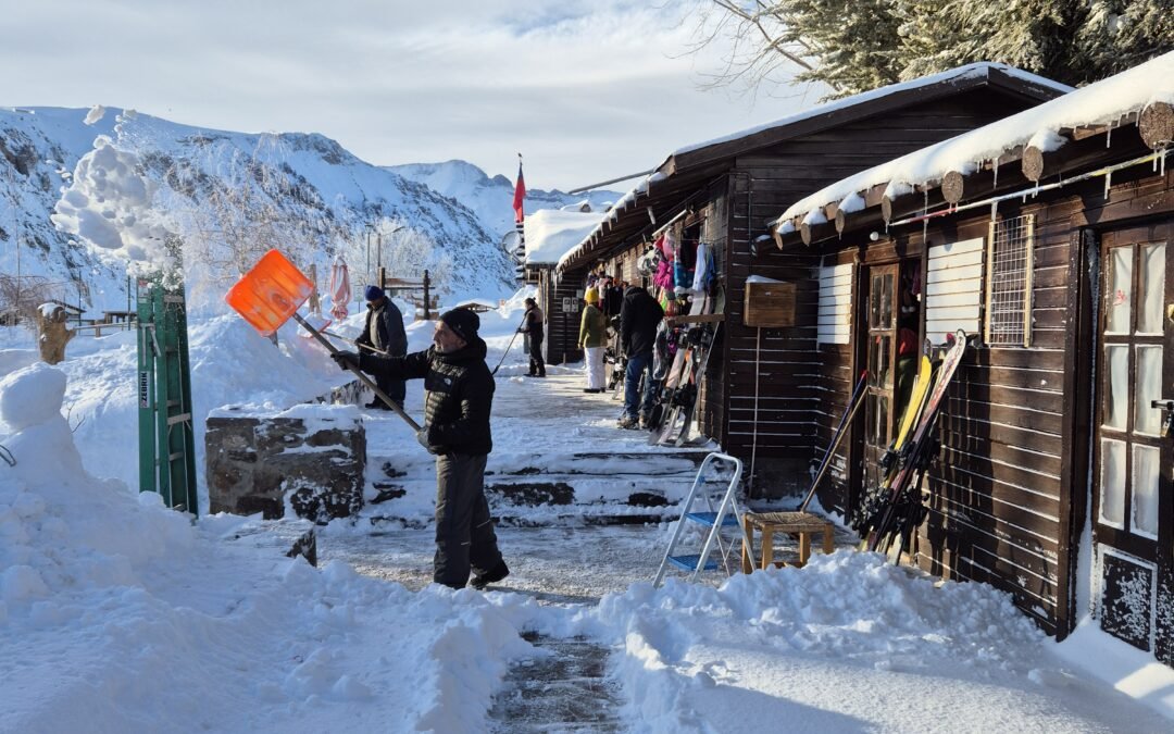 Flor Diaz: Tradición del Sindicato de Arrendadores Ski Farellones