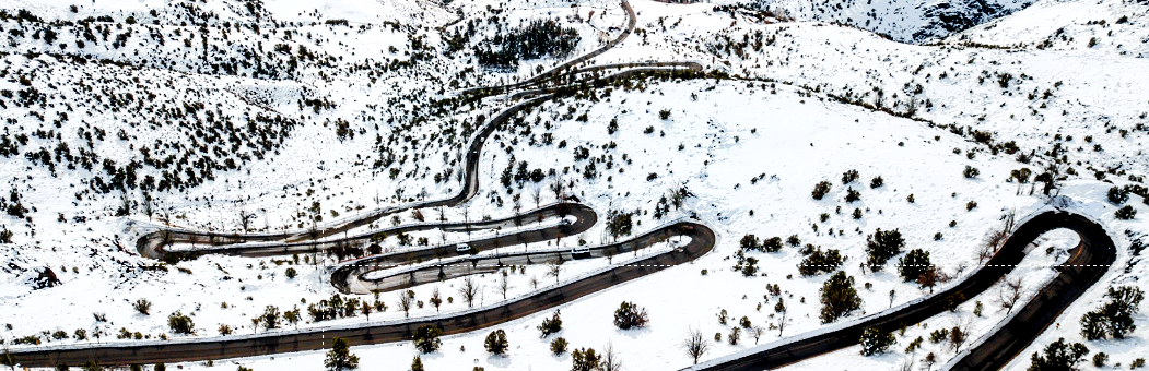 🏔️ Inédita coordinación da inicio al Plan Estratégico Invierno 2025 en Lo Barnechea