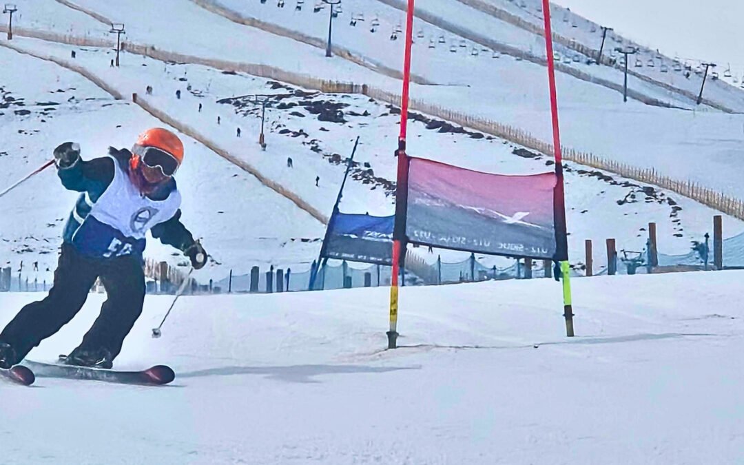❄️⛷️ Una Fiesta de la Montaña: Copa Colegio Farellones 2025 🌄🎉