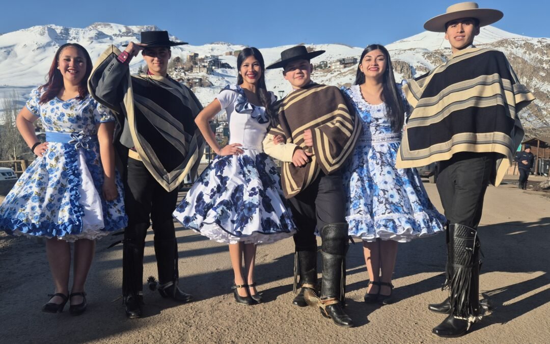 🌄 ¡La Fonda de Farellones se viene con todo este 18!