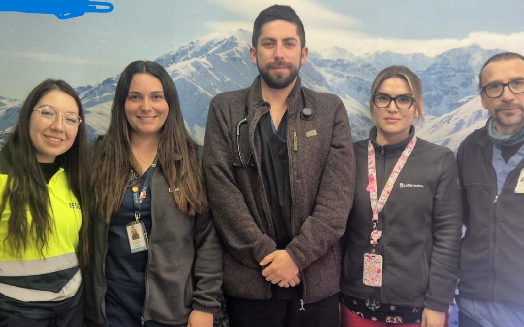 Conociendo La Posta Rural de Farellones