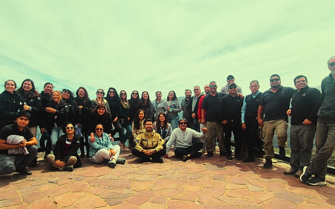 🏫 El impacto de la vocación y el servicio: Día del Profesor en el Colegio Farellones