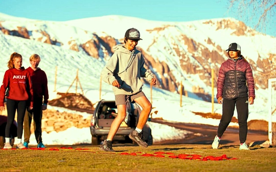 Siempre Activos: Valeria Dávila mueve a Farellones