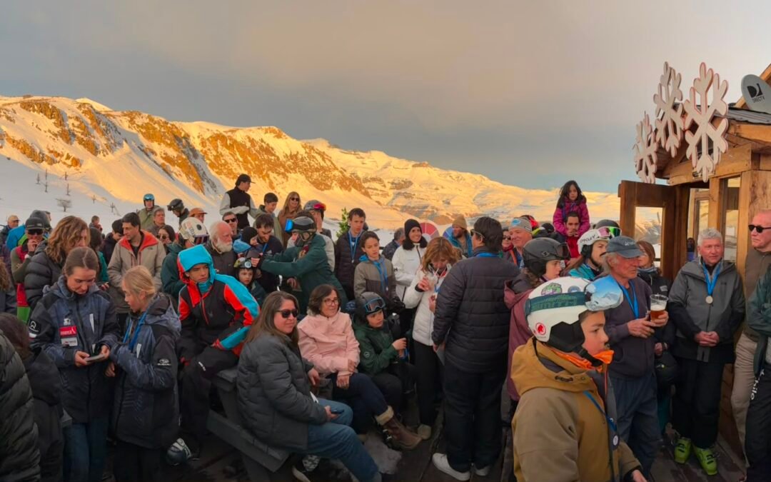 ¡Ya tenemos a los ganadores! Los resultados de las categorías familiares Carrera 90 Años Farellones